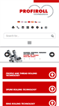 Mobile Screenshot of profiroll.com